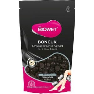 Lady Biowet Soyulabilir Sir El Ağdası Siyah 100 gr