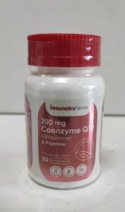 Coenzyme Q10 200 Mg 30 Tablet