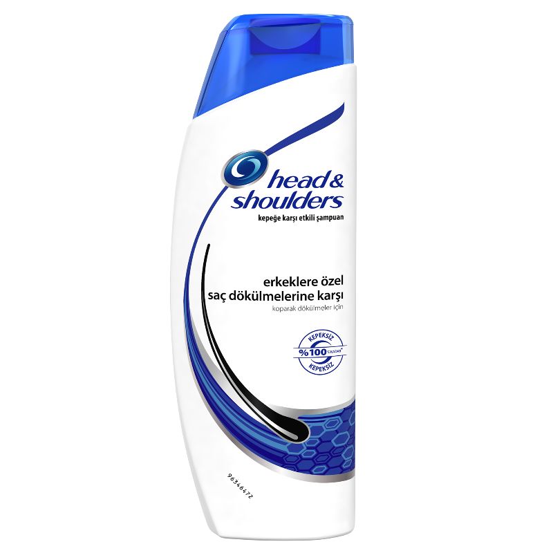 SAMP H&S 2*1 DOK KAR ERK 600ML