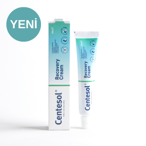 Centesol Recovery Cream Onarıcı Cilt Bakım Kremi Cica Krem 30 gr