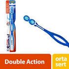 Signal Double Action Diş Fırçası