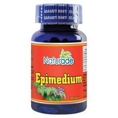 Epimedium Ekstrakt 120 Kapsül 430 mg