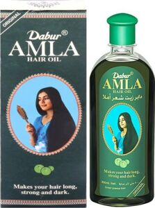 Dabur Amla Hair Oil Bektaşi Üzümlü 200 ml