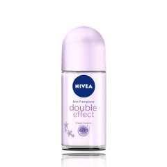 Nivea Deo Roll-On 50Ml Double Ef.Women
