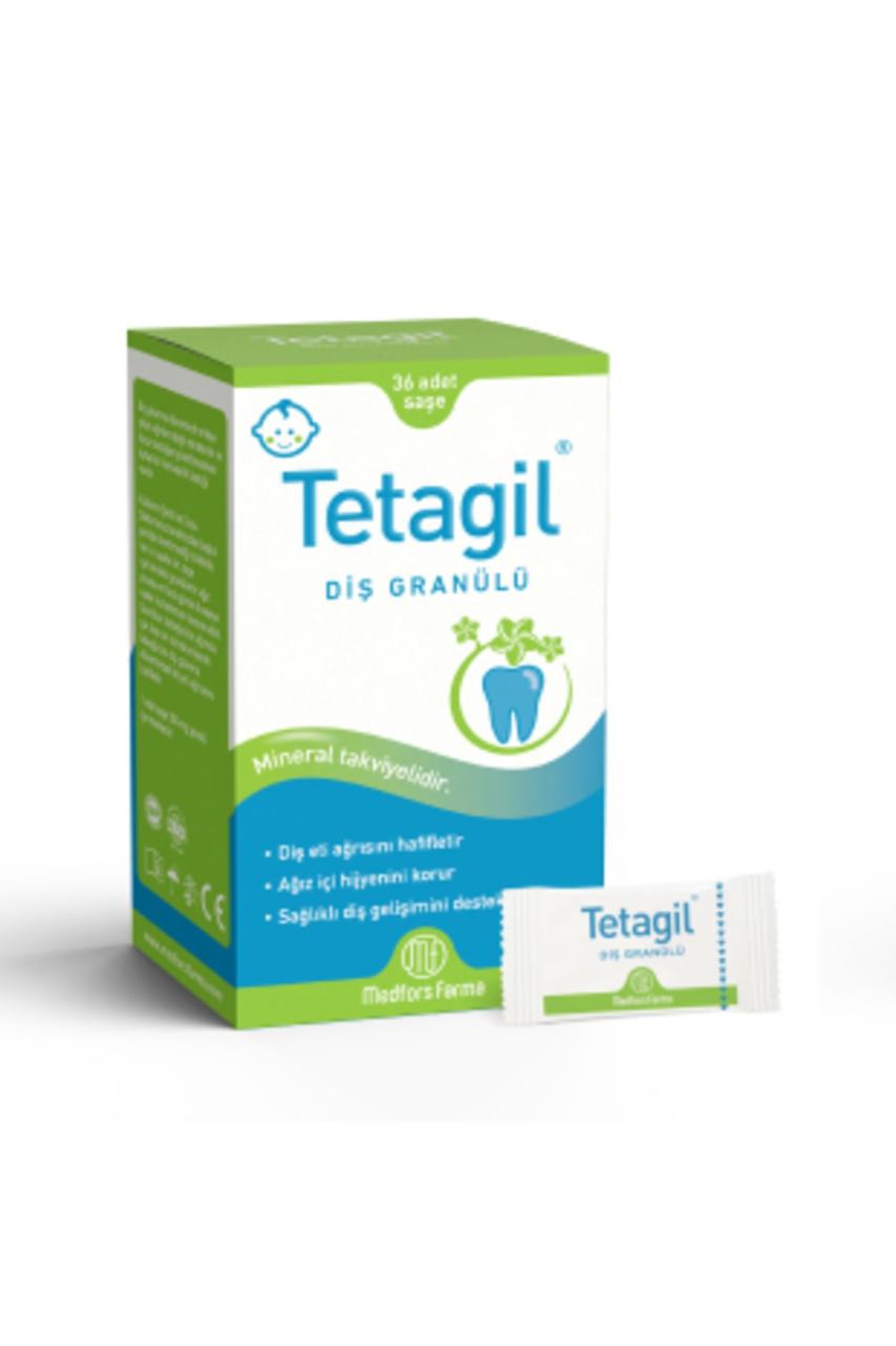 Tetagil Diş Granülü