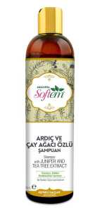 Ardıç ve Çay Ağacı Özlü Şampuan 400 ml