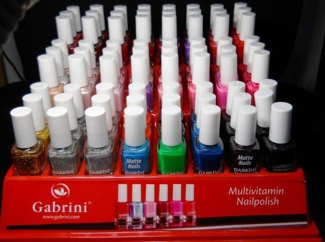 Gabrini Oje Multi Vit 13 Ml