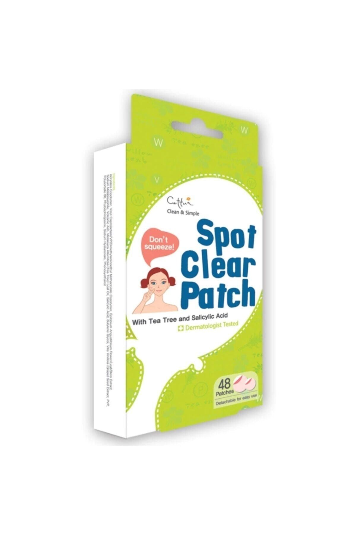 Cettua Clean & Simple Yağ Kontrol Yüz Maskesi