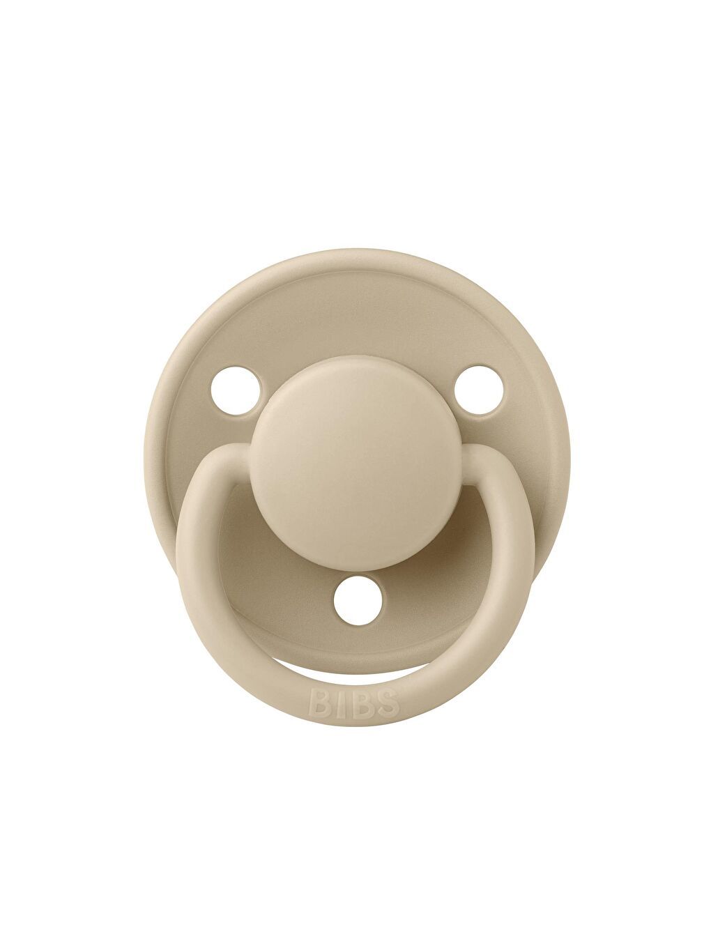Bibs De Lux Kauçuk Emzik Vanilla 6-18 Ay