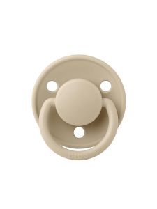 Bibs De Lux Kauçuk Emzik Vanilla 6-18 Ay