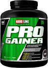 Hardline Nutrition Progainer Çilekli 3000 gr