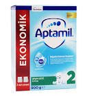 Aptamil Pronutra 2 Devam Sütü 900 gr