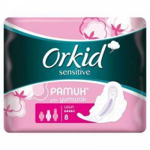 ORKID SENSITIVE TEKLI UZUN 8 LI
