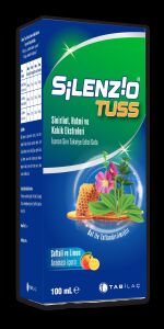 Sılenzıo Tuss Oksuruk Surubu 100 Ml