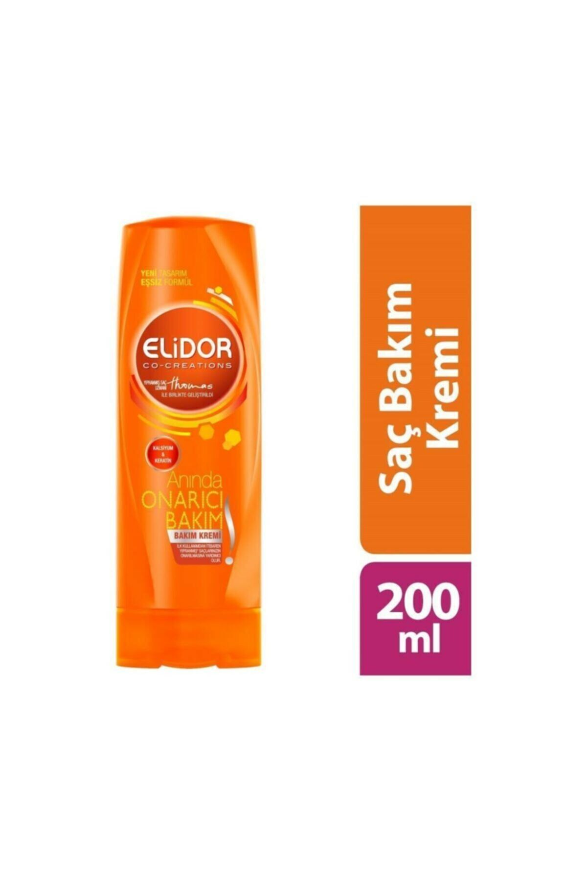 Elidor Anında Onarıcı Bakım Saç Kremi 200 ml