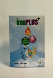 Imuplus B6 Damla 100 Ml