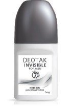 Deotak Deo Roll-On 35Ml İnvisible Formen