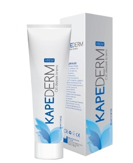 KAPEDERM 50ML KREM