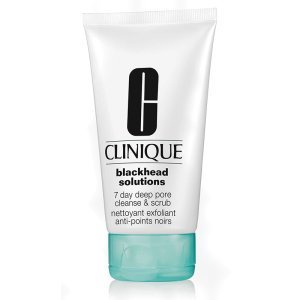 Clinique Blackhead Solutions 7 Day Deep Pore Cleanse & Scrub 125ml