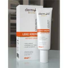 Dermokil Xtreme Anti-Spot Leke Kremi 60 ml Tüm Cilt Tipleri İçin