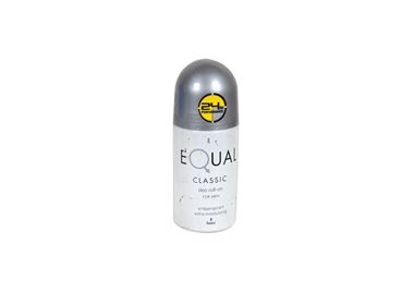 Equal Deo Roll-On Formen Classic