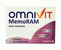Omnivit Memoram 60 Tb