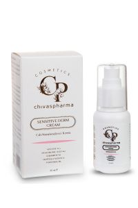 Chivaspaharma Atopik Dermatit Kuperozlu Cilt Tiplerine Özel Nemlendirici Krem 30 ml
