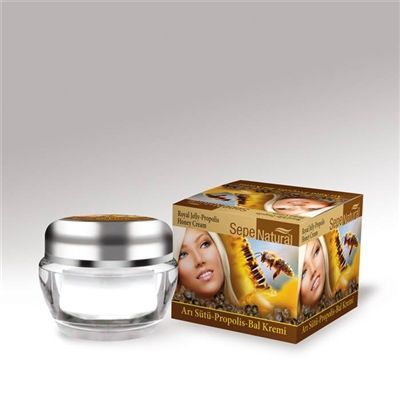 Arı Sütü Propolis Bal Kremi 50 ml