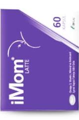 İmom Latte 60 Kap