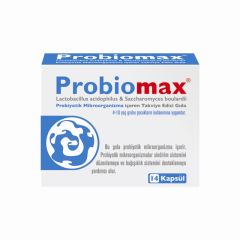 Probiomax Probiyotik 14 Kapsül