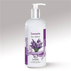 Sepe Natural Lavanta Sıvı Sabun 400 ml