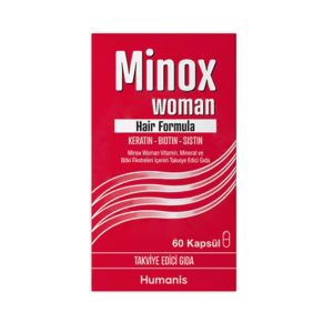 Minox Women 60 Kapsül