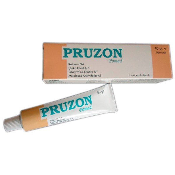 PRUZON POMAD 40 GR