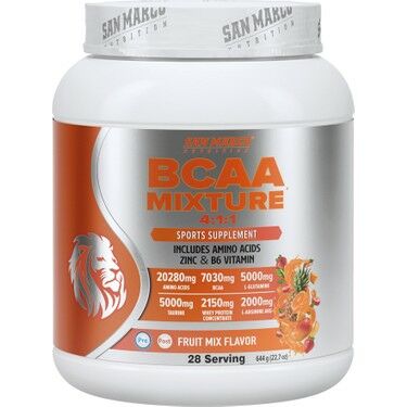 Sanmarco BCAA Mixture Karışık Meyve 644 gr
