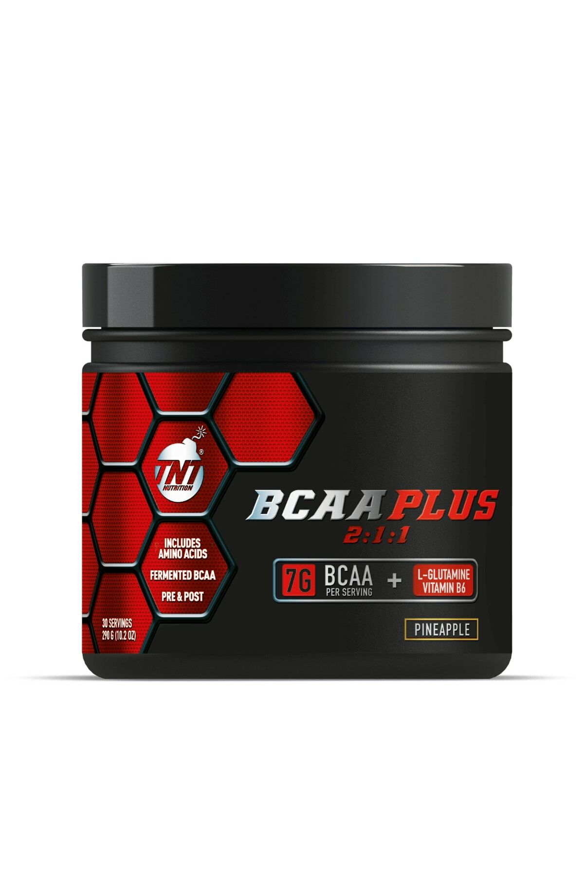 TNT BCAA Plus 2:1:1 Ananas 290 gr