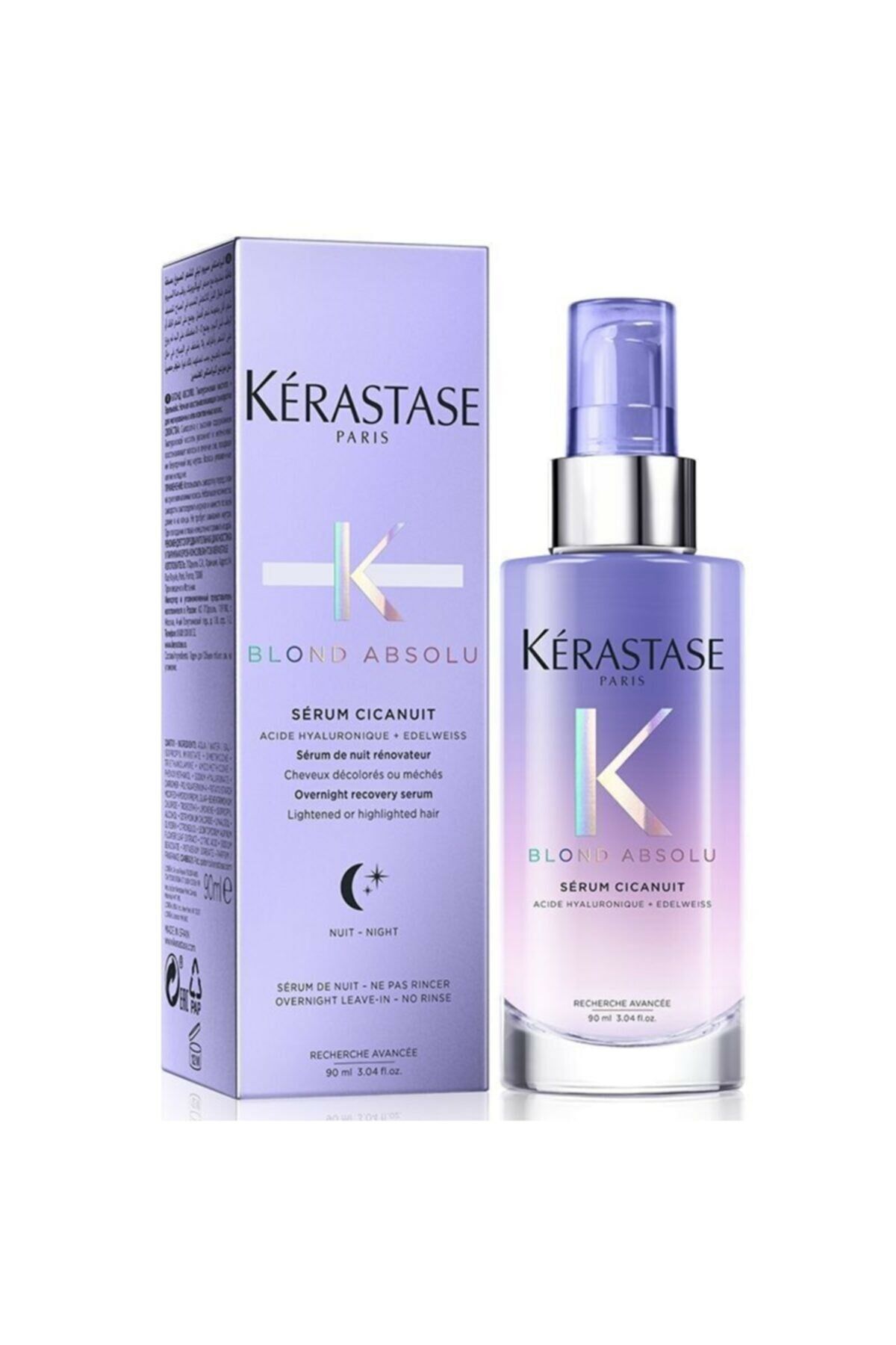 Kerastase Blond Absolu Serum Cicanuit 90 ml