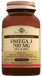 S Omega-3 700 Mg 30 Cap.