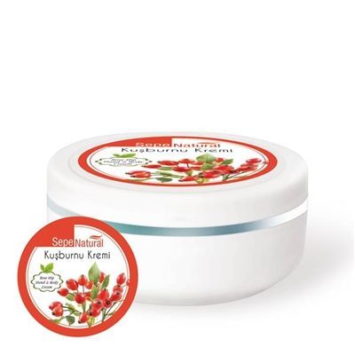 SPN Kuşburnu El ve Vücut Kremi 150 ml