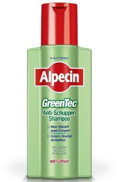 Alpecin Greentec Kepek Karşıtı Kafein Şampuan 250ml