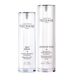 Teoxane RHA Serum 30ml + Advanced Filler 50ml (Kuru Cilt)