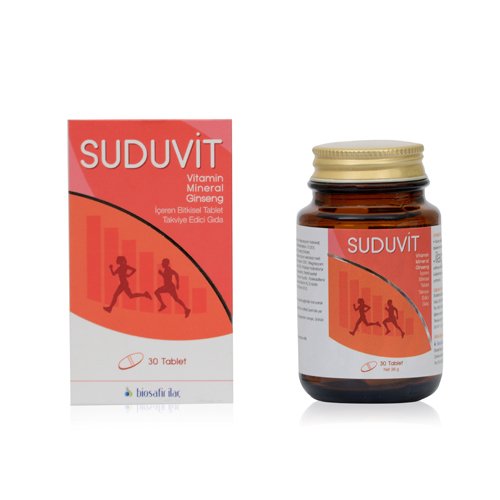 SUDUVIT MULTIVITAMIN 30 TB