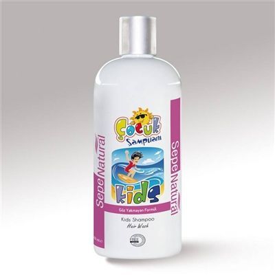 SPN Çocuk | Bebe Şampuanı 400 ml