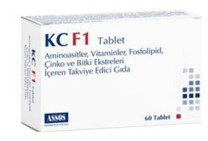 Kc F1 60 Tab