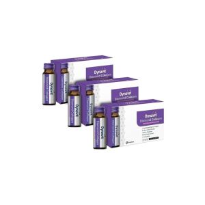 Dynavit Diamond Collagen 50 ml 10 Şişe 3'lü