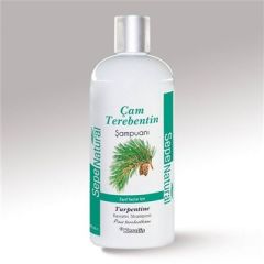 SPN Çam Terebentinli Keratinli Şampuan 400 ml