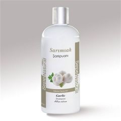 SPN Sarımsak Şampuanı 400 ml