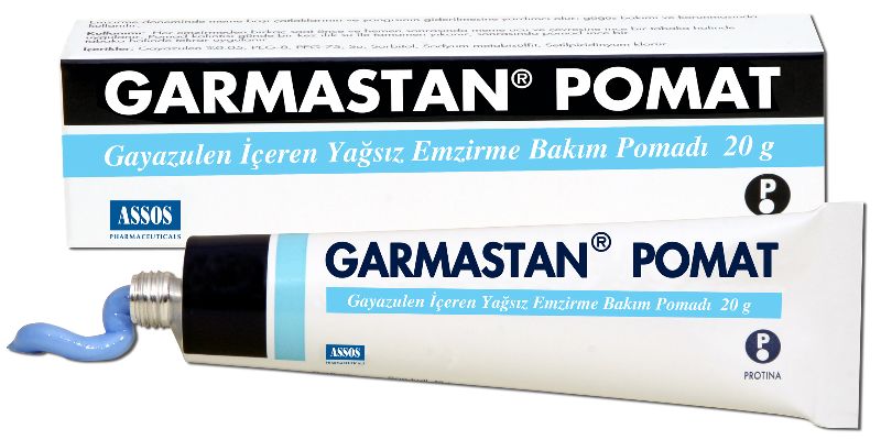 GARMASTAN 20 GR POMAD