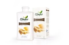 Olimpos Buğday Özlü Şampuan 400ml