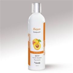 Kayısılı Keratinli Şampuan 250 ml