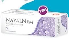 NazalNem Burun Merhemi 10 gr